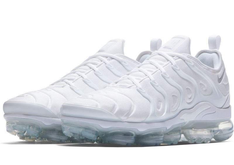 Air VaporMax Plus White