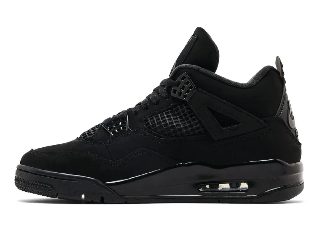 Air Jordan 4 Retro Black Cat (2025)