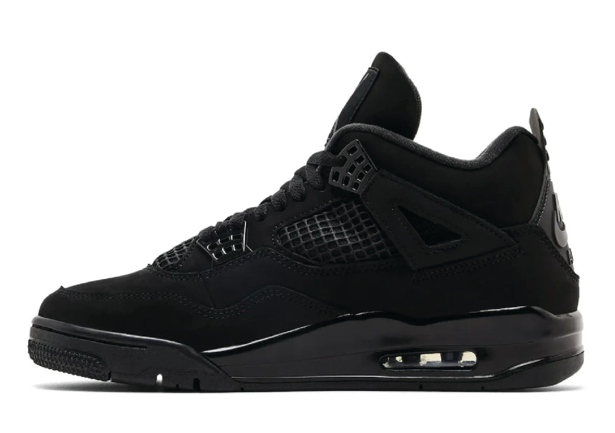 Air Jordan 4 Retro Black Cat (2025)