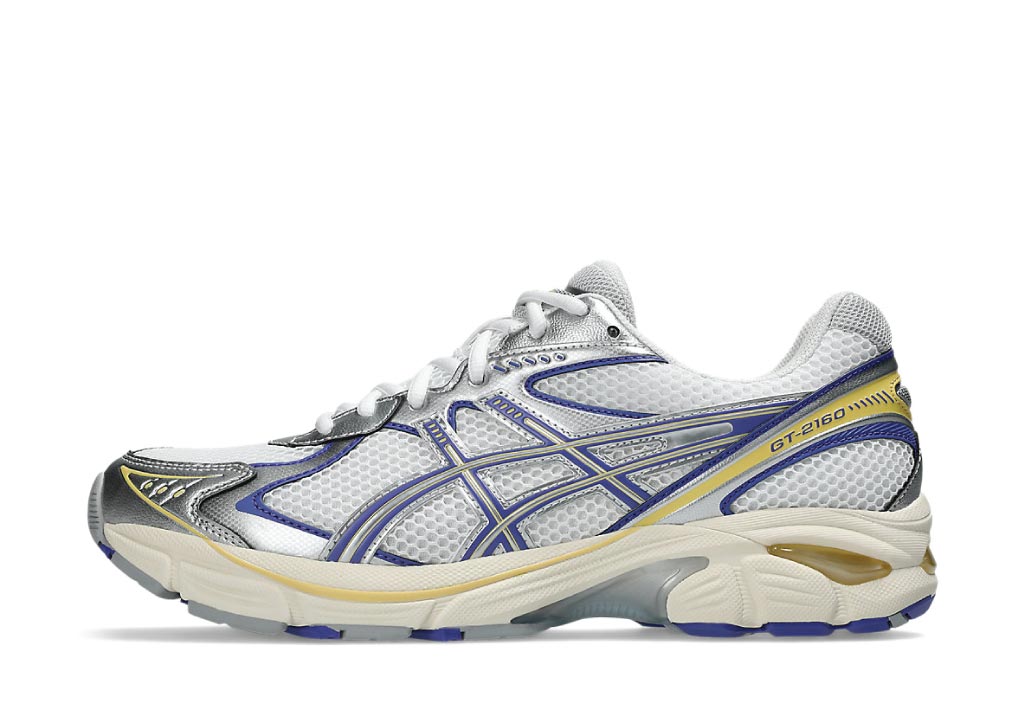 Asics GT 2160 White Blue Violet