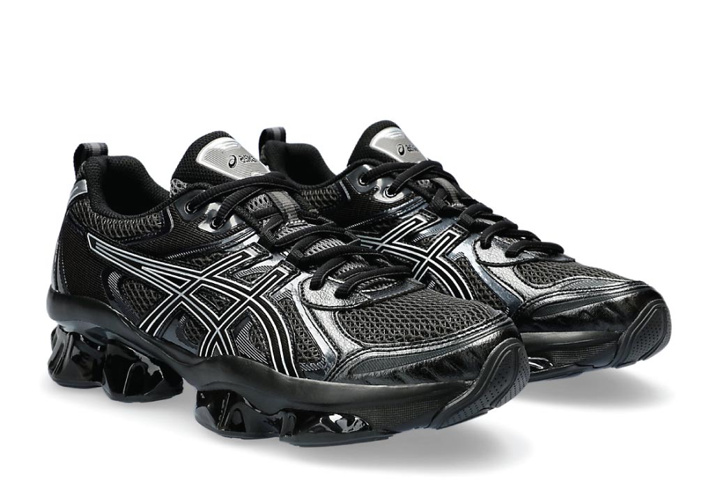 Asics Gel-Quantum Kinetic Graphite Grey / Black
