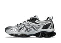 Asics Gel-Quantum Kinetic Mid Grey Pure Silver