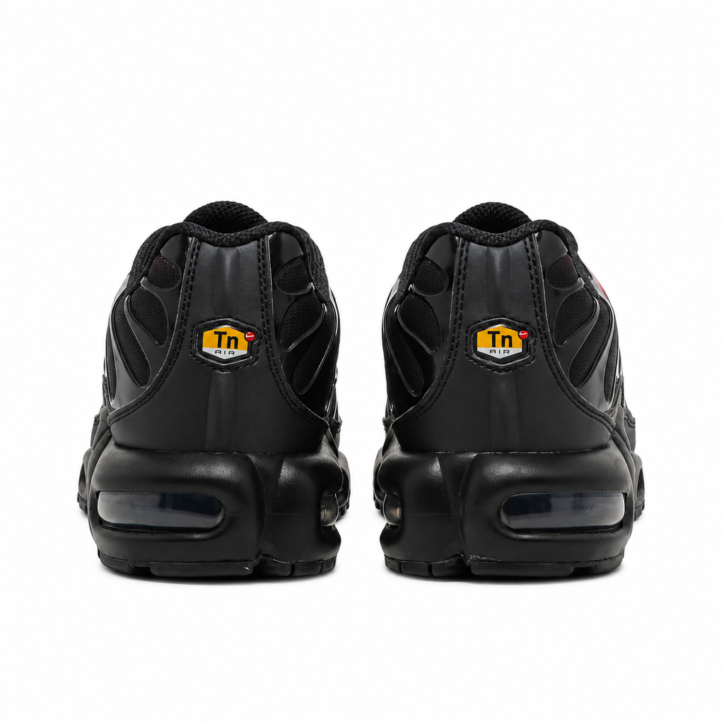 Nike Air Max Plus "Deadpool" - rear view