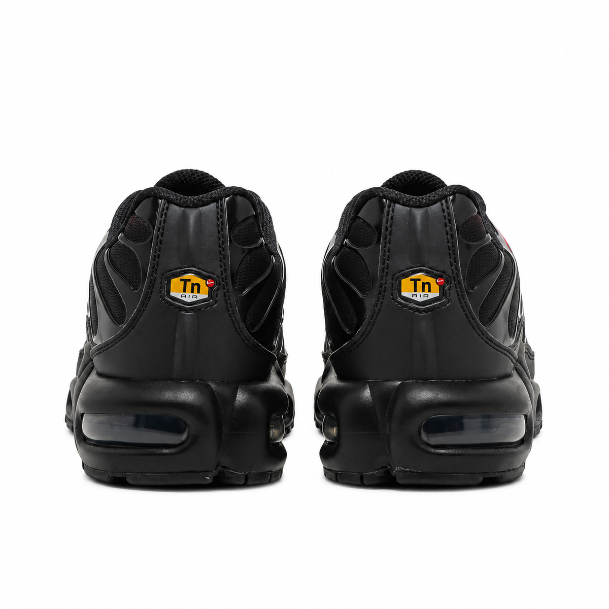 Nike Air Max Plus "Deadpool" - rear view