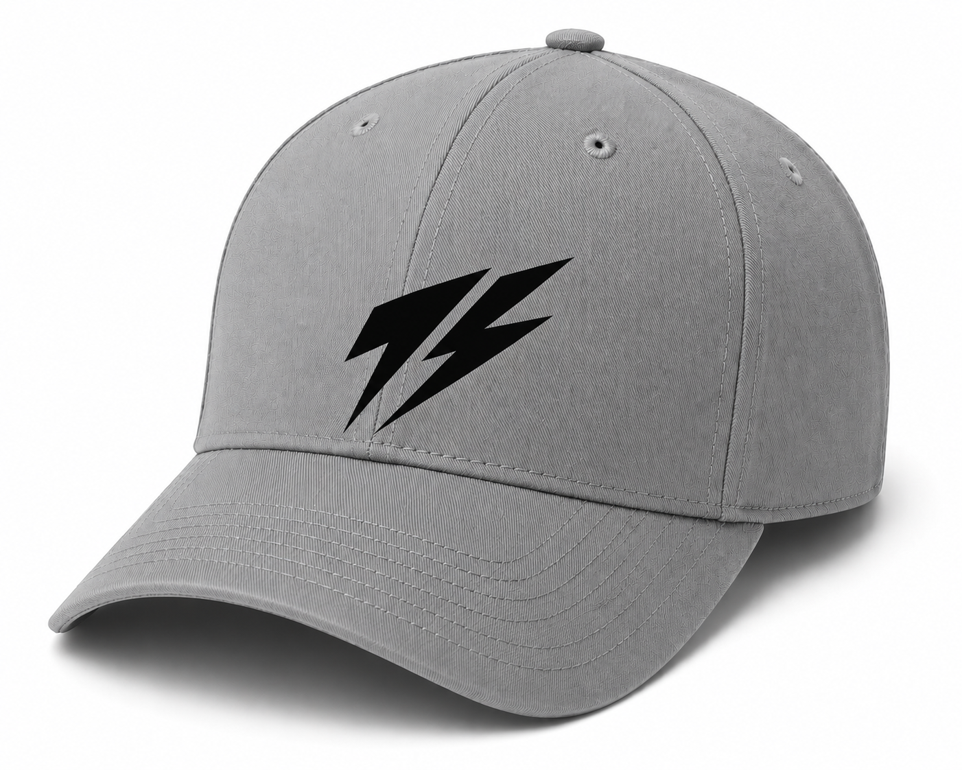 Men's Classic TF Graphic Cap - Heather Gray