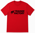 Men's Classic TF Graphic T-Shirt - Crimson Red