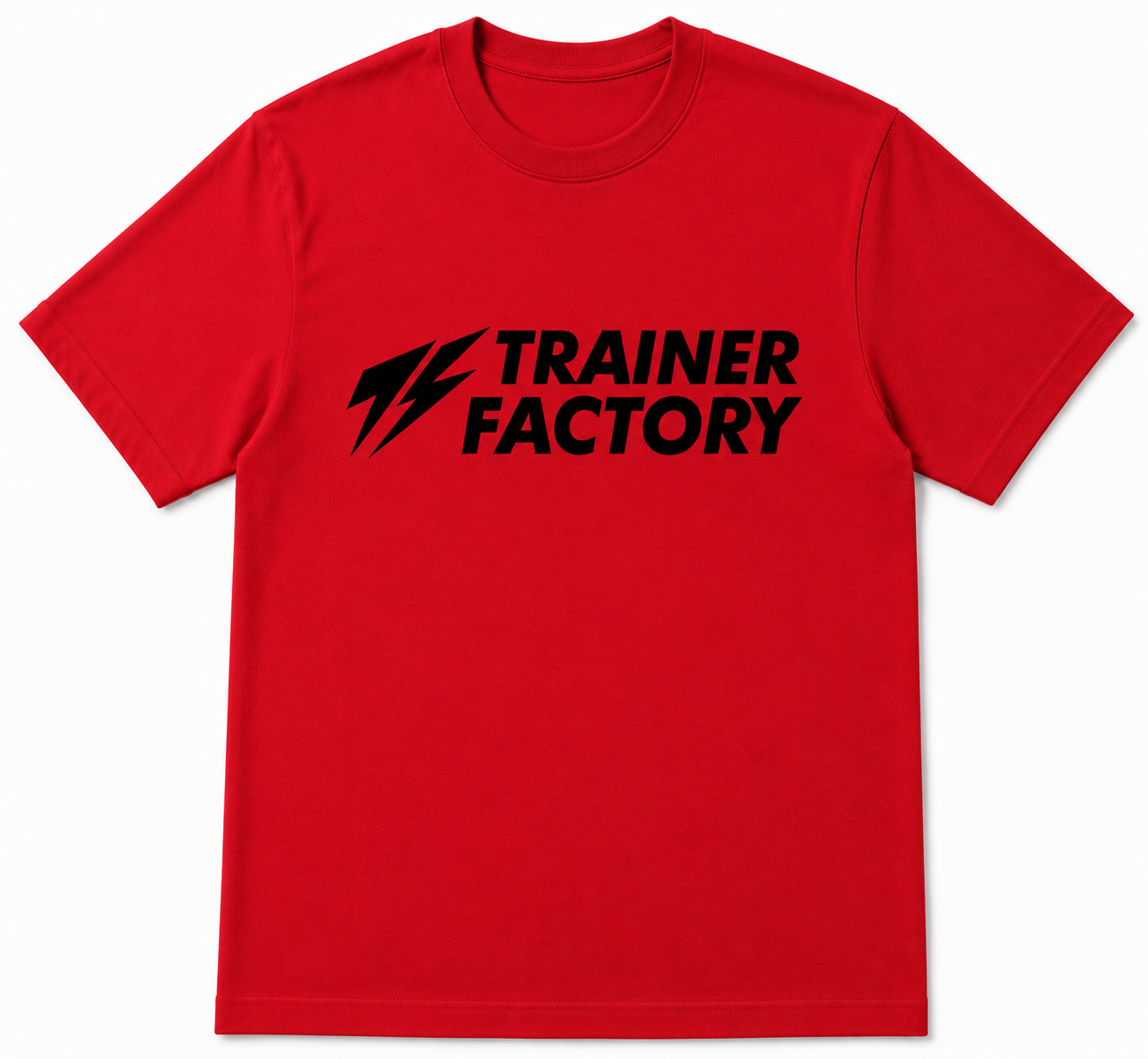 Men's Classic TF Graphic T-Shirt - Crimson Red