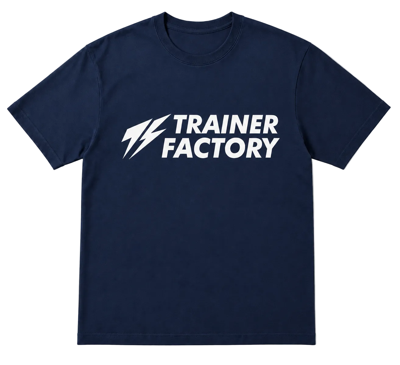 Men's Classic TF Graphic T-Shirt - Navy Blue