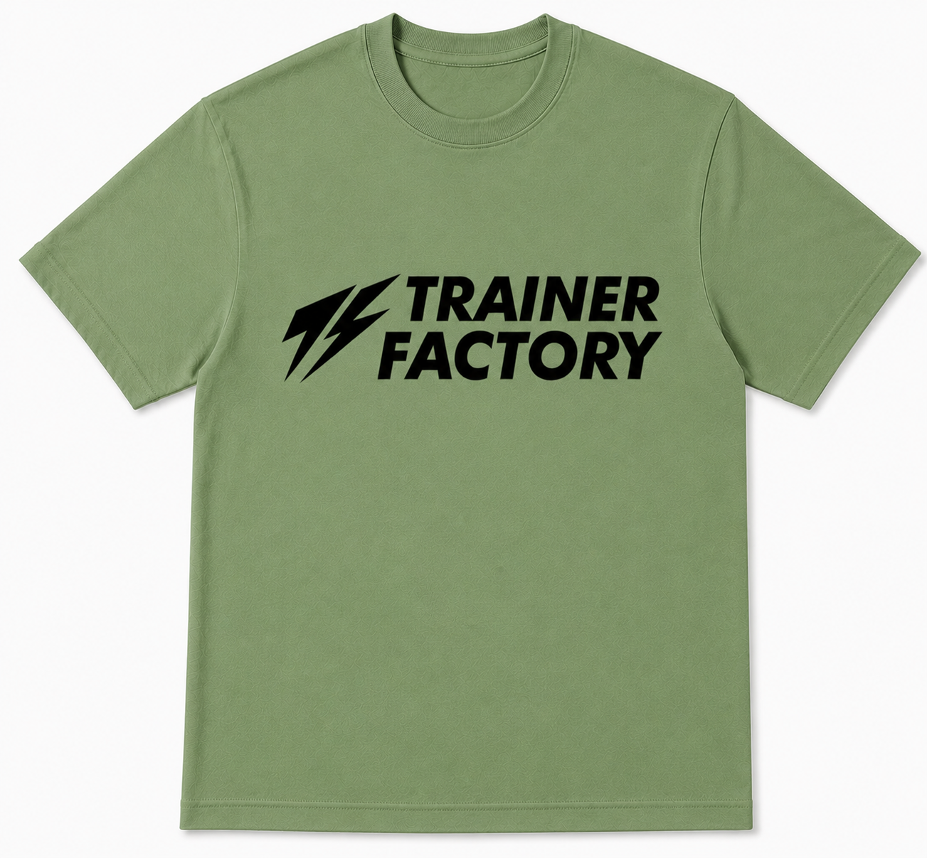 Men's Classic TF Graphic T-Shirt - Sage Green