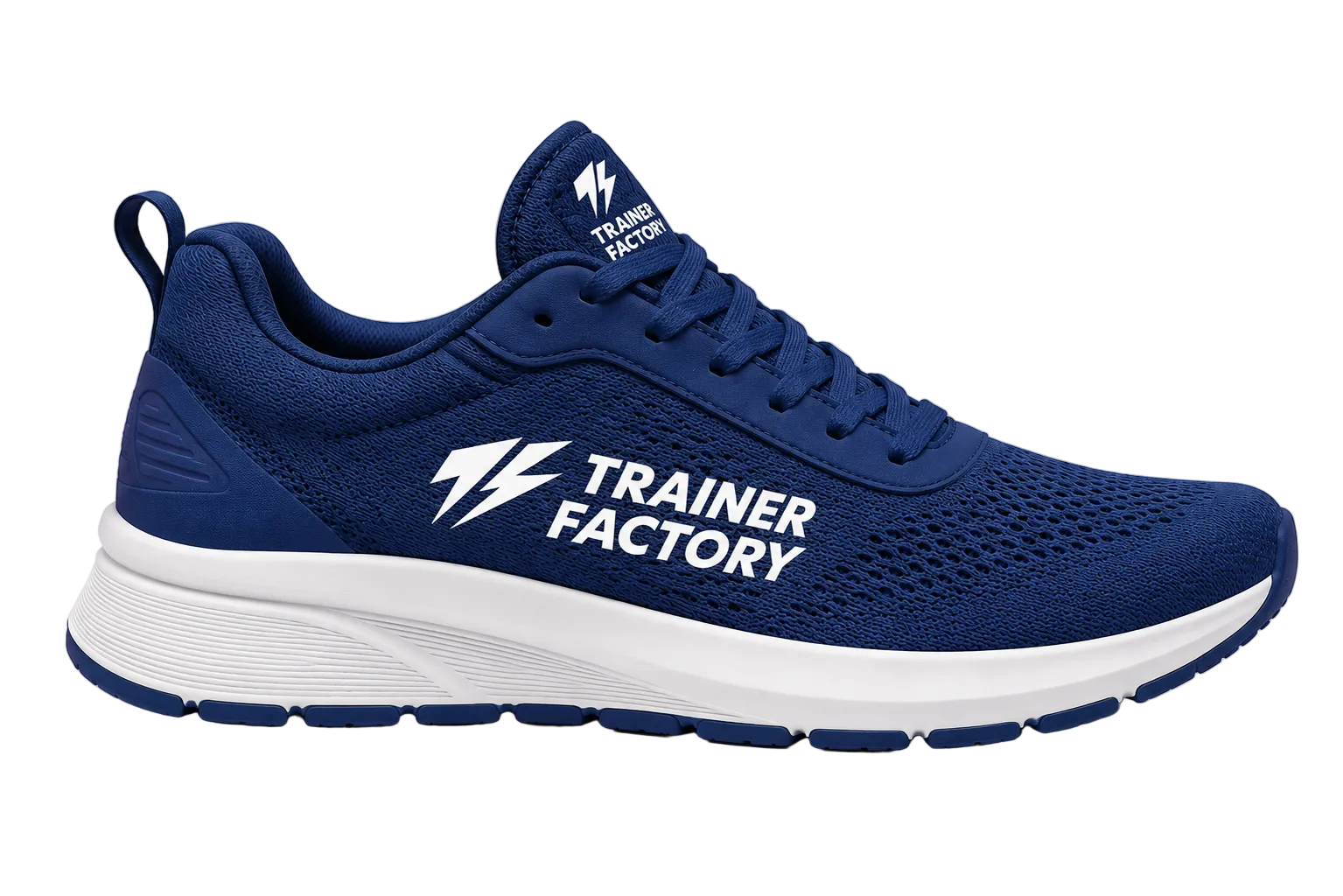 Men's Classic TF Running Shoes - Royal Blue