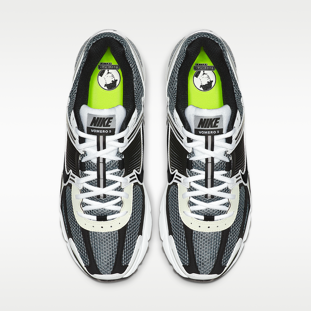 Zoom Vomero 5 SE SP Dark Grey Black White