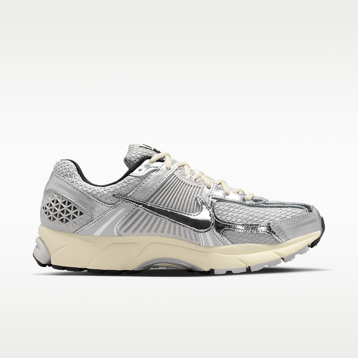 Zoom Vomero 5 Grey Fog Chrome