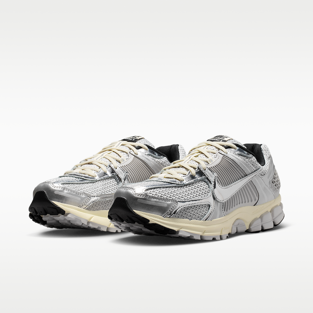 Zoom Vomero 5 Grey Fog Chrome