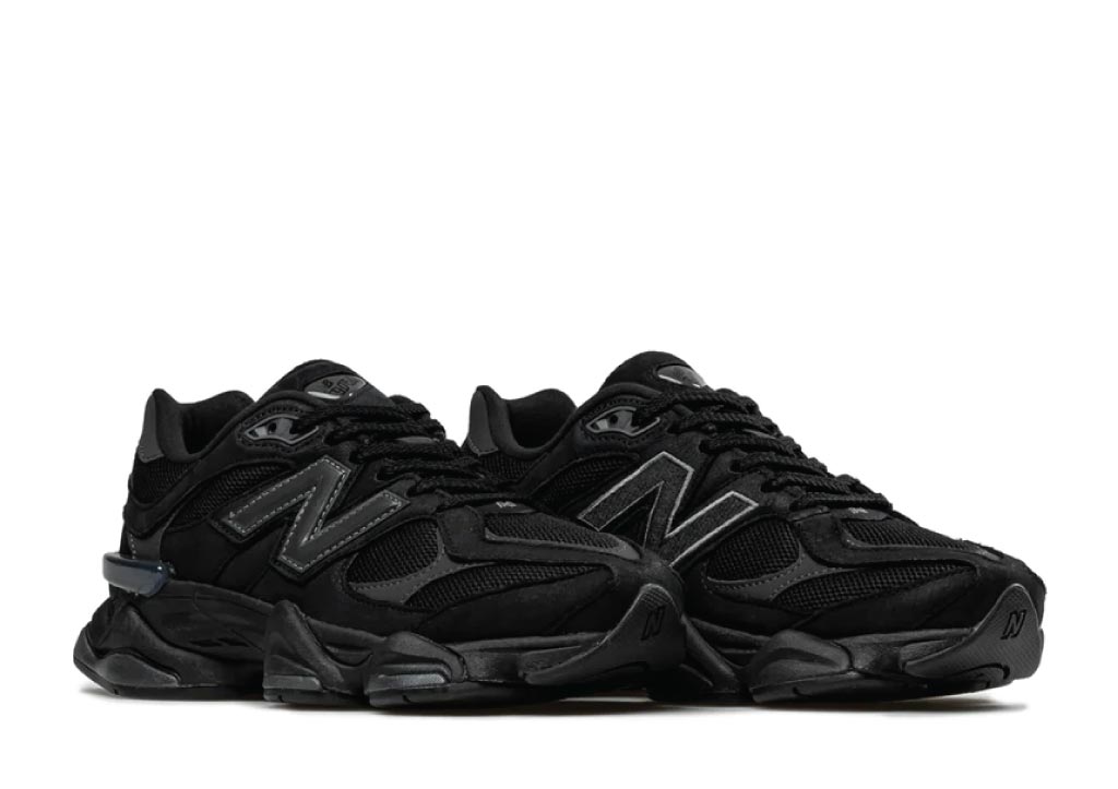 New Balance 9060 Black Cat