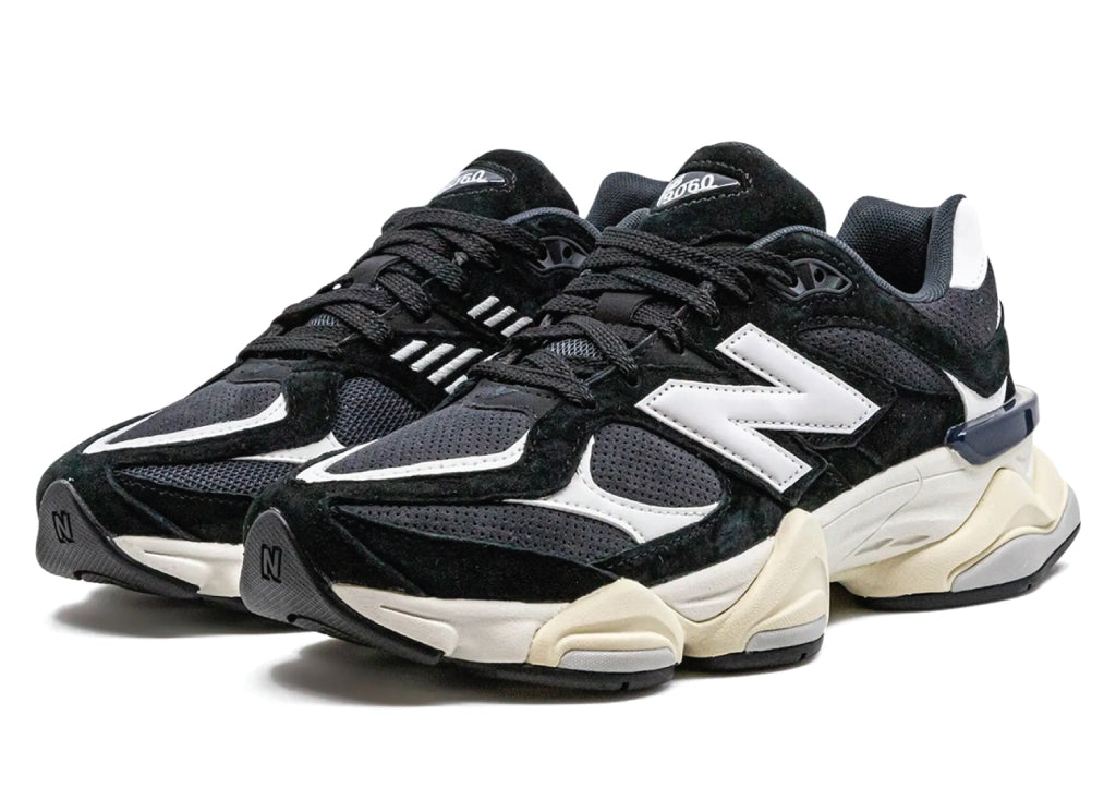 New Balance 9060 Black White