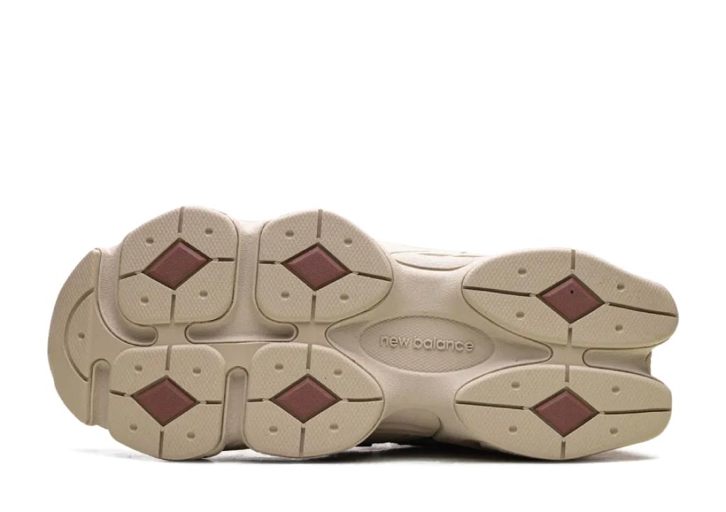 New Balance 9060 Bone Sparrow (GS)