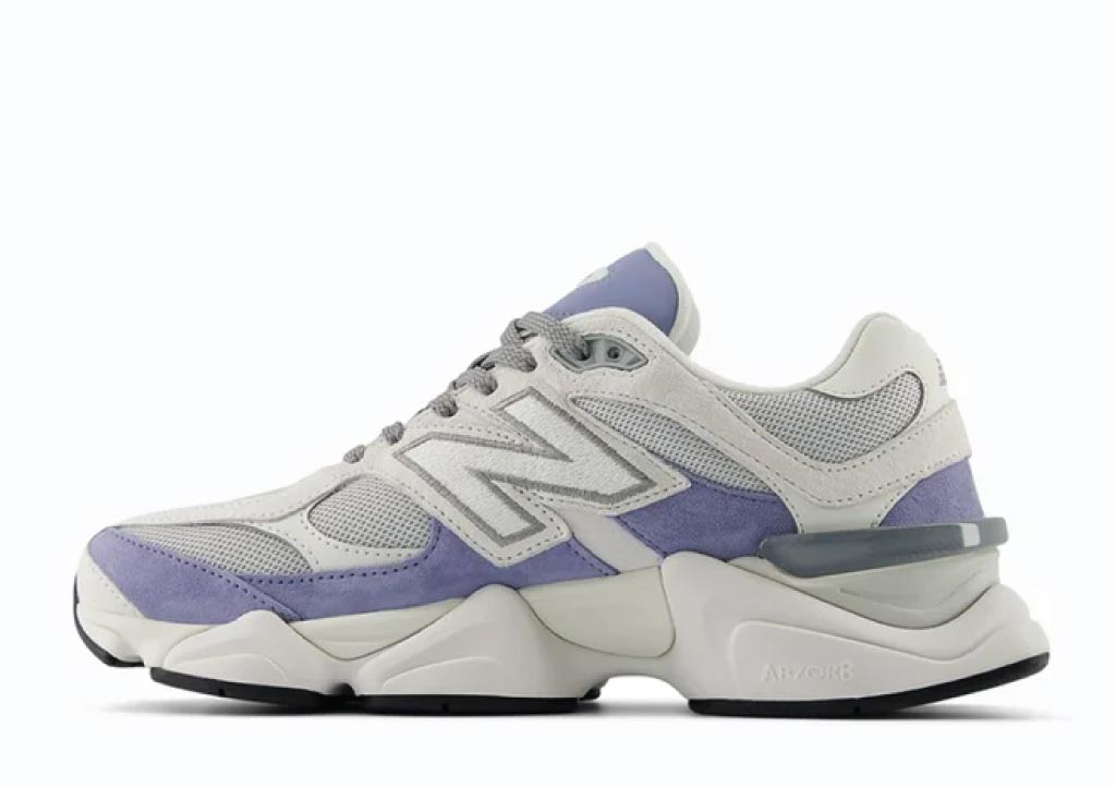 New Balance 9060 Dusk Shower Reflection
