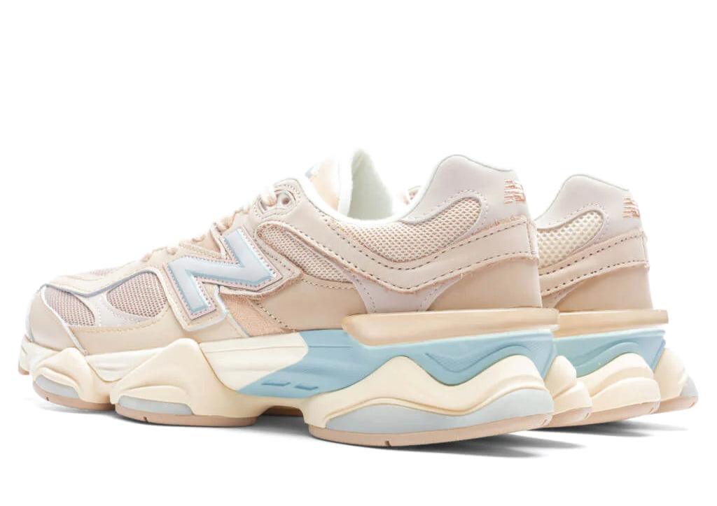 New Balance 9060 Ivory Cream