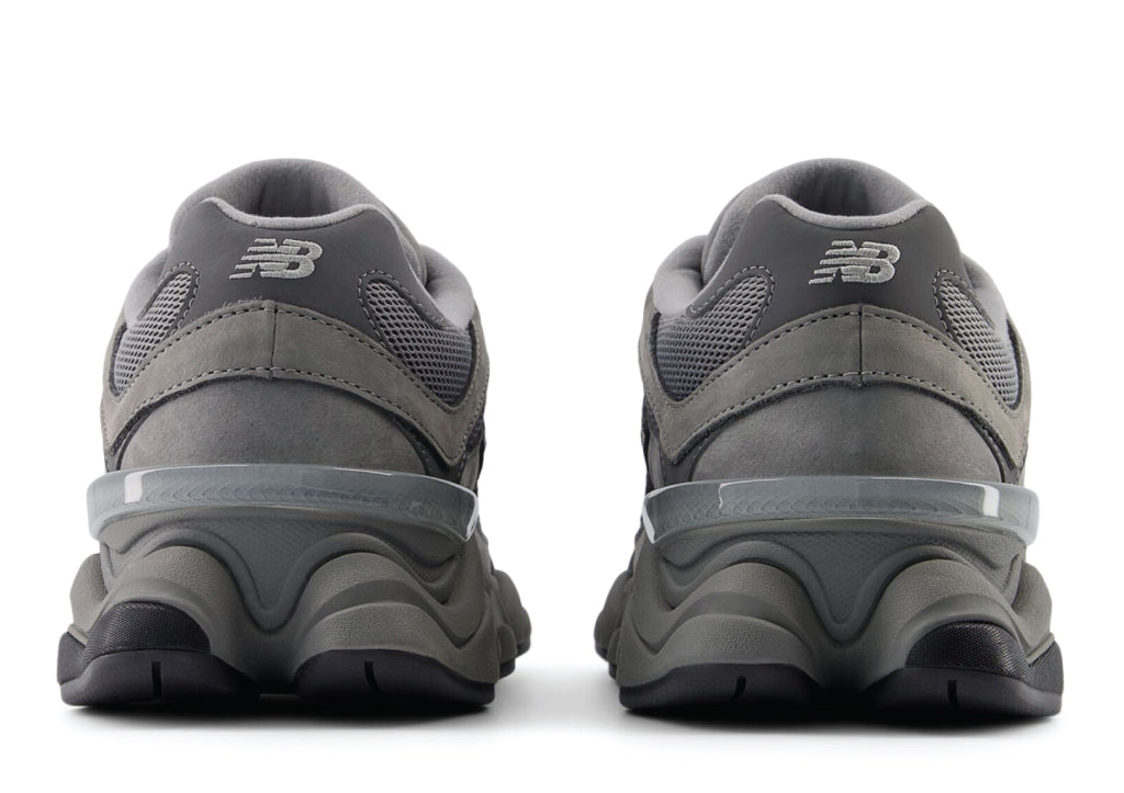 New Balance 9060 Shadow Grey / Castlerock / Black