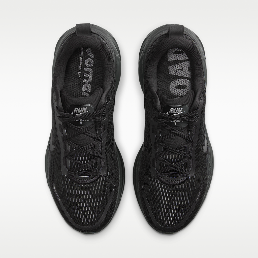 Vomero 18 'Triple Black'