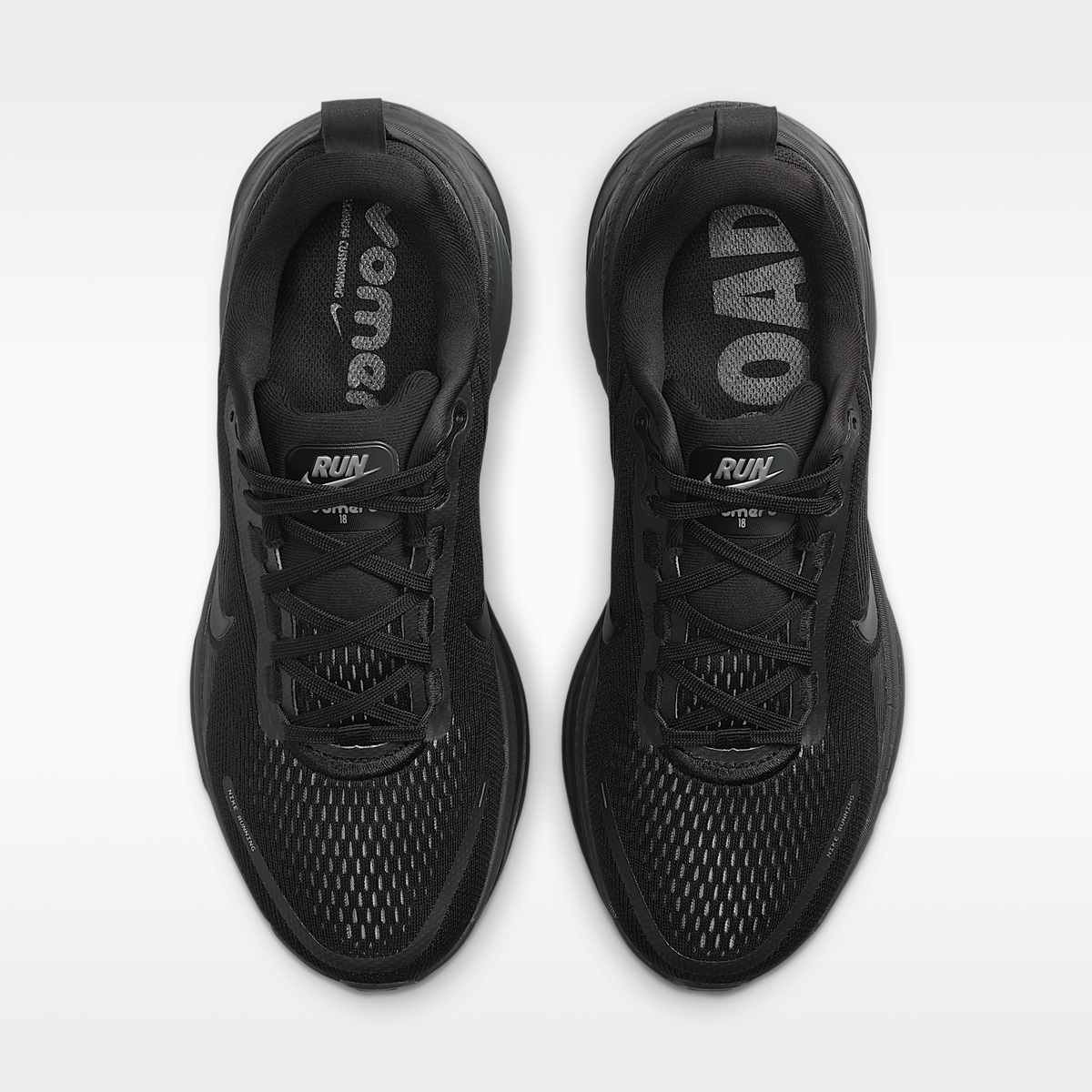 Vomero 18 'Triple Black'