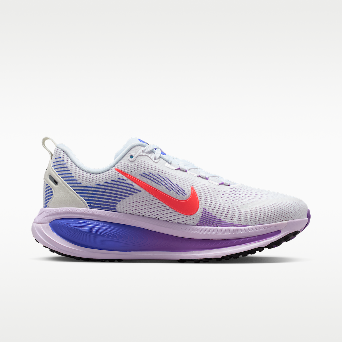 Wmns Vomero 18 White Violet Mist