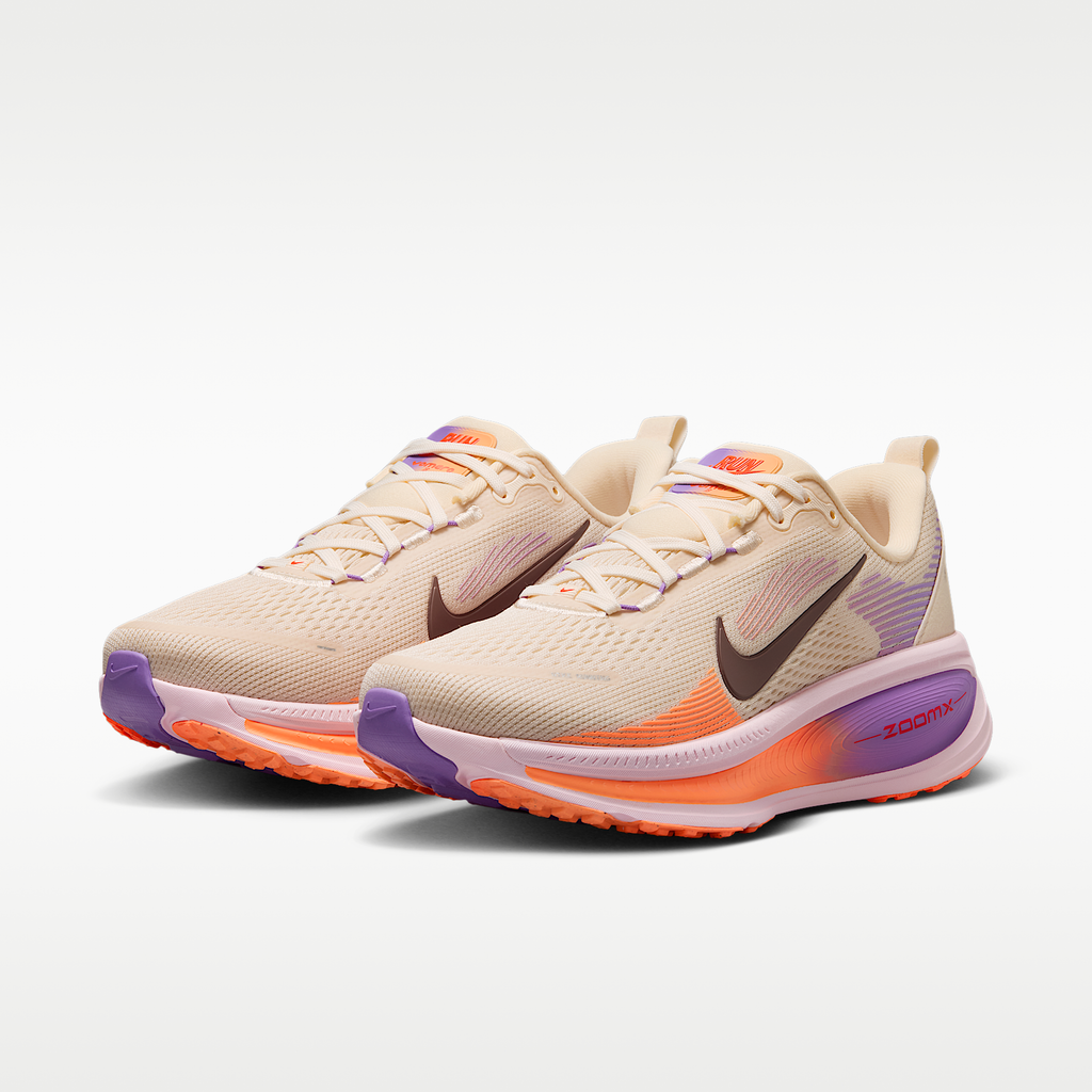 Vomero 18 Chalk/Pink