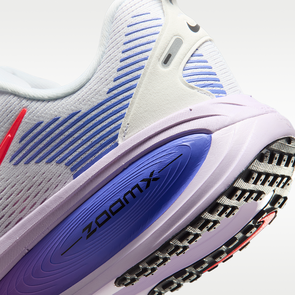 Wmns Vomero 18 White Violet Mist
