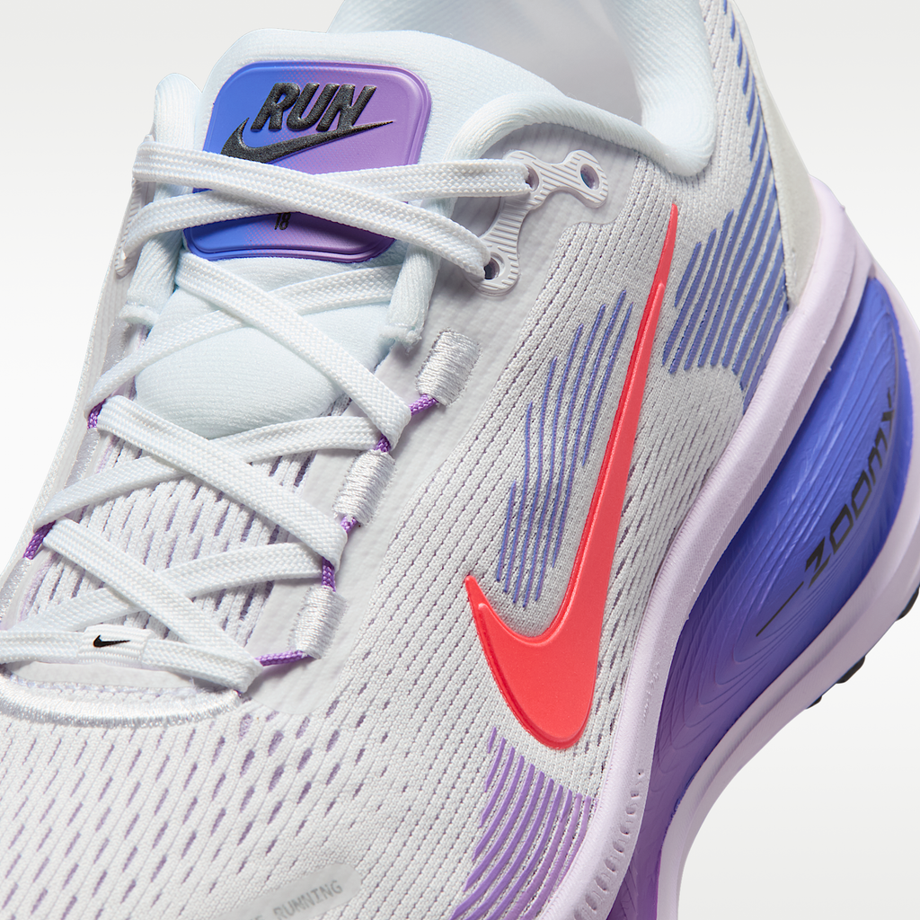 Wmns Vomero 18 White Violet Mist