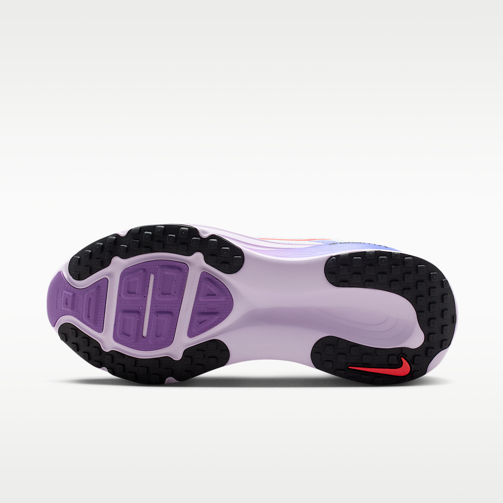 Wmns Vomero 18 White Violet Mist