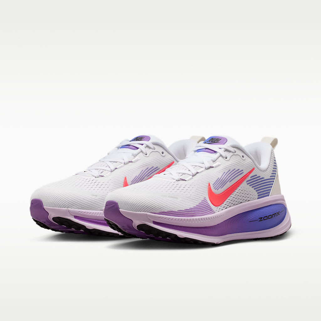 Wmns Vomero 18 White Violet Mist