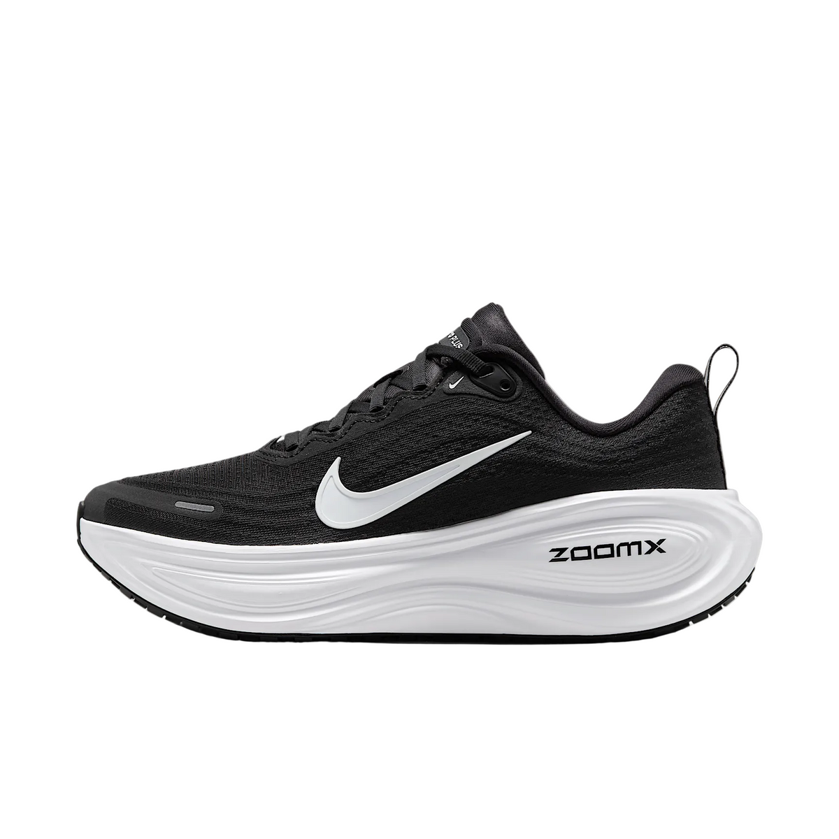 Vomero Plus Black/White