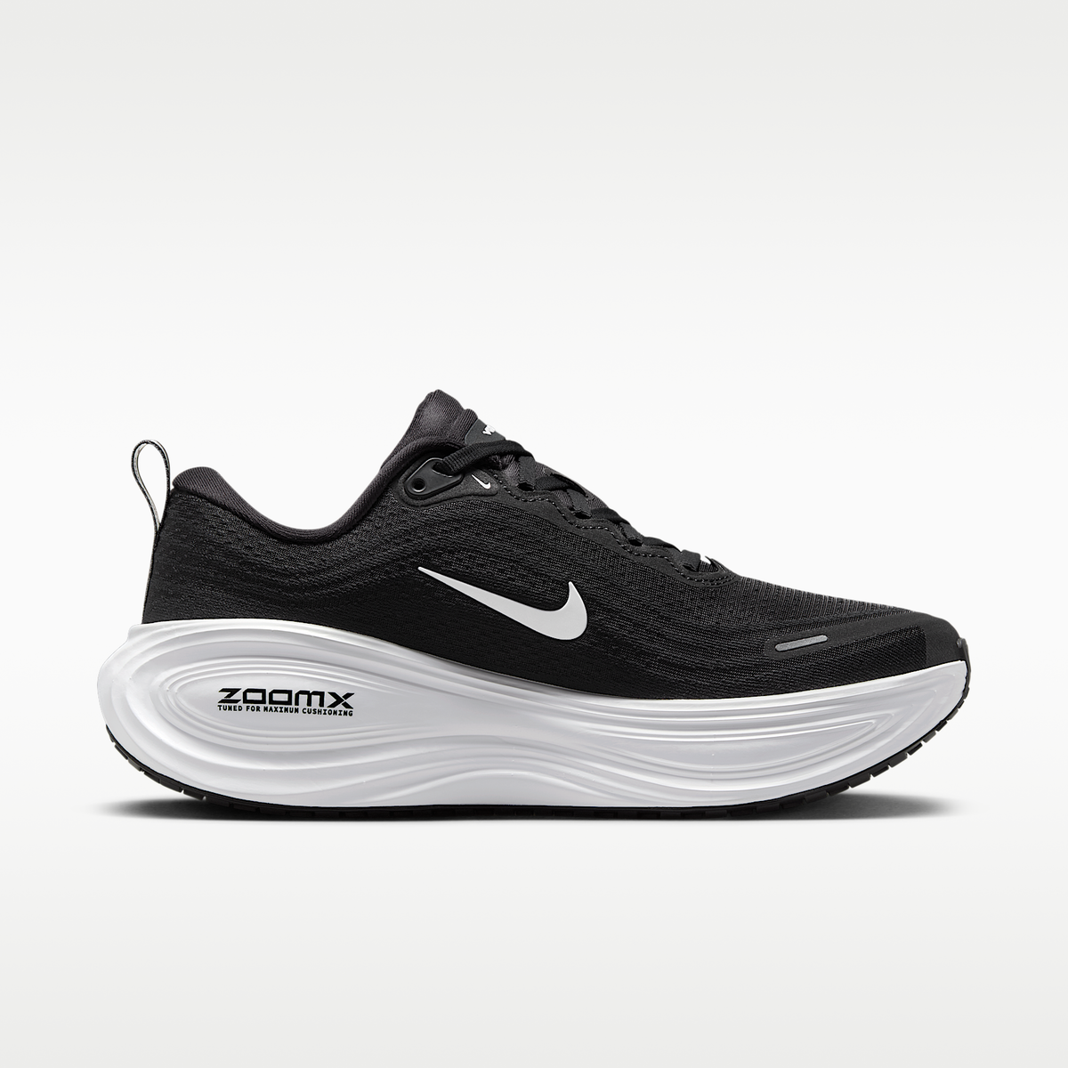 Vomero Plus Black/White