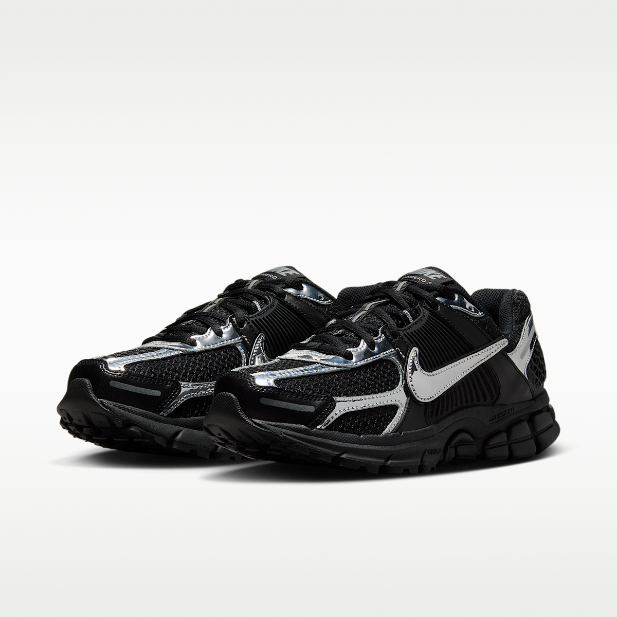 Zoom Vomero 5 Black Chrome/Iron Grey