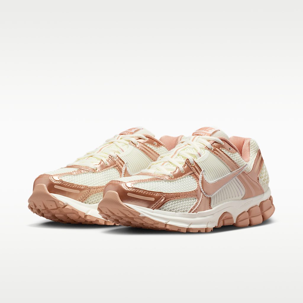 Wmns Zoom Vomero 5 Sail/Rose Gold