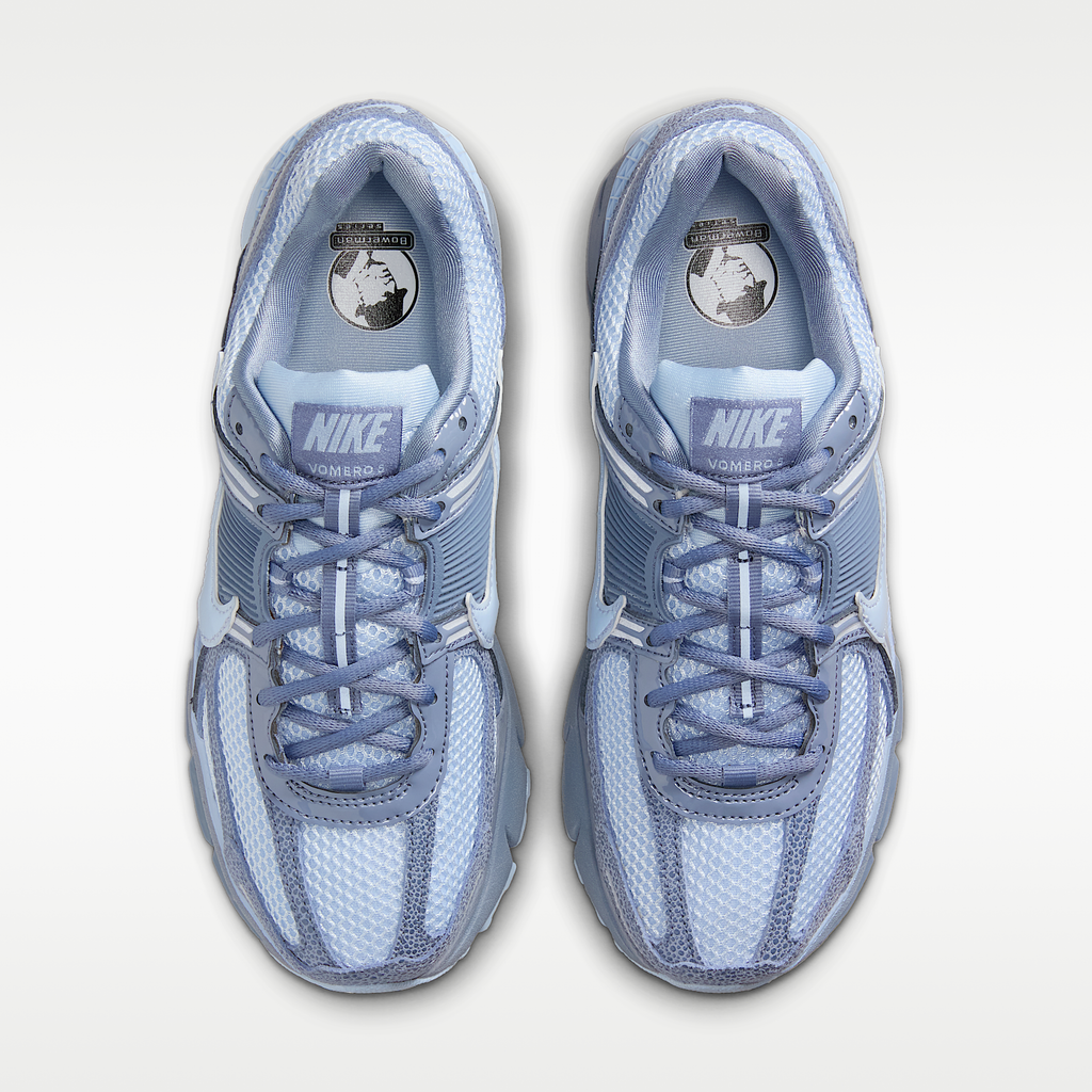 Vomero 5 Ashen Slate/Hydrogen Blue