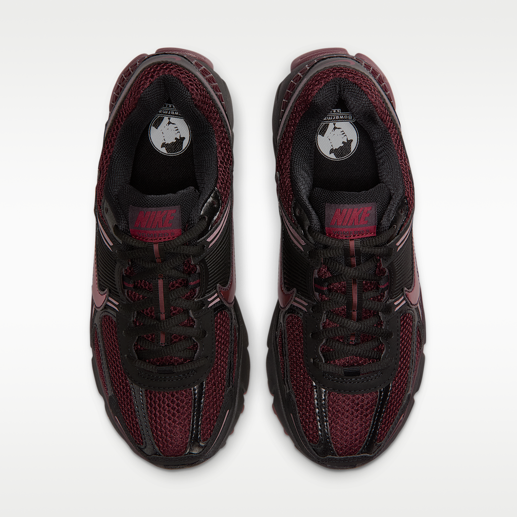Zoom Vomero 5 Black / Burgundy Crush