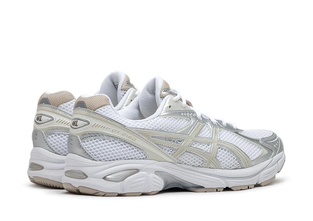 Asics GT 2160 White / Putty