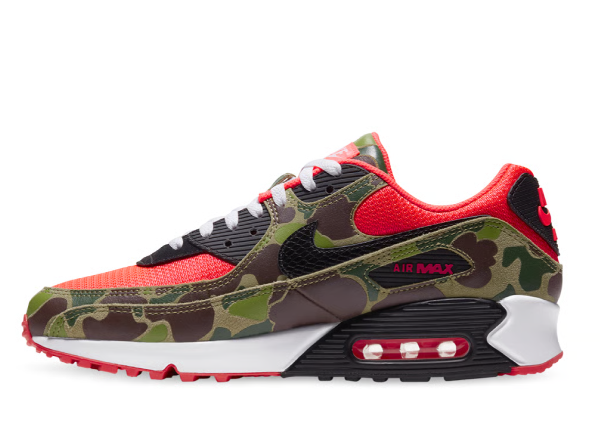 Nike Air Max 90 SP Reverse Duck Camo