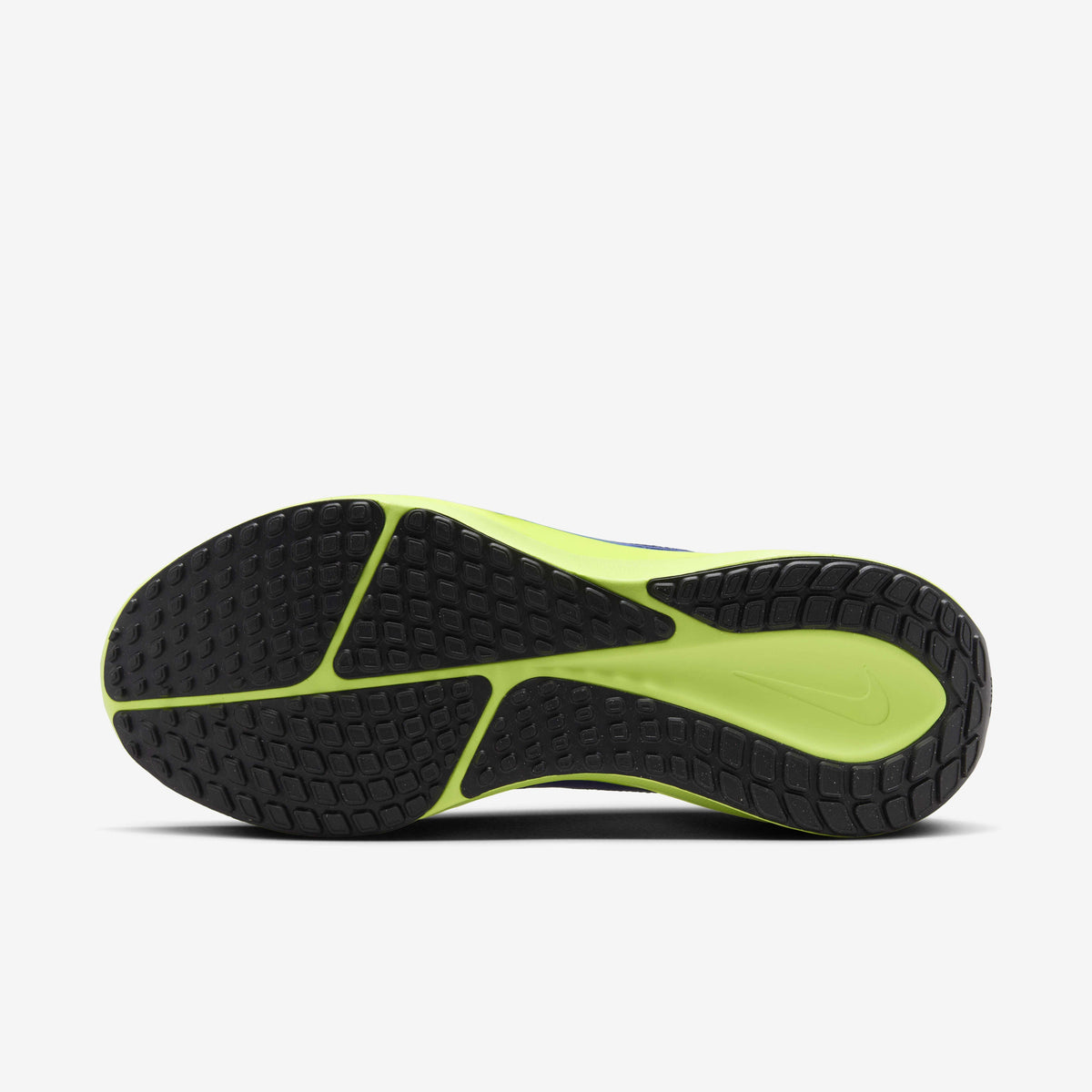 Vomero 17 Dark Obsidian Volt