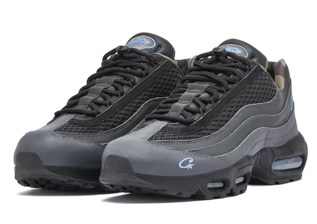 Nike Air Max 95 x Corteiz Aegean Storm